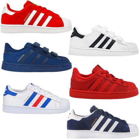 adidas kinder superstar schuhe|Kinder .